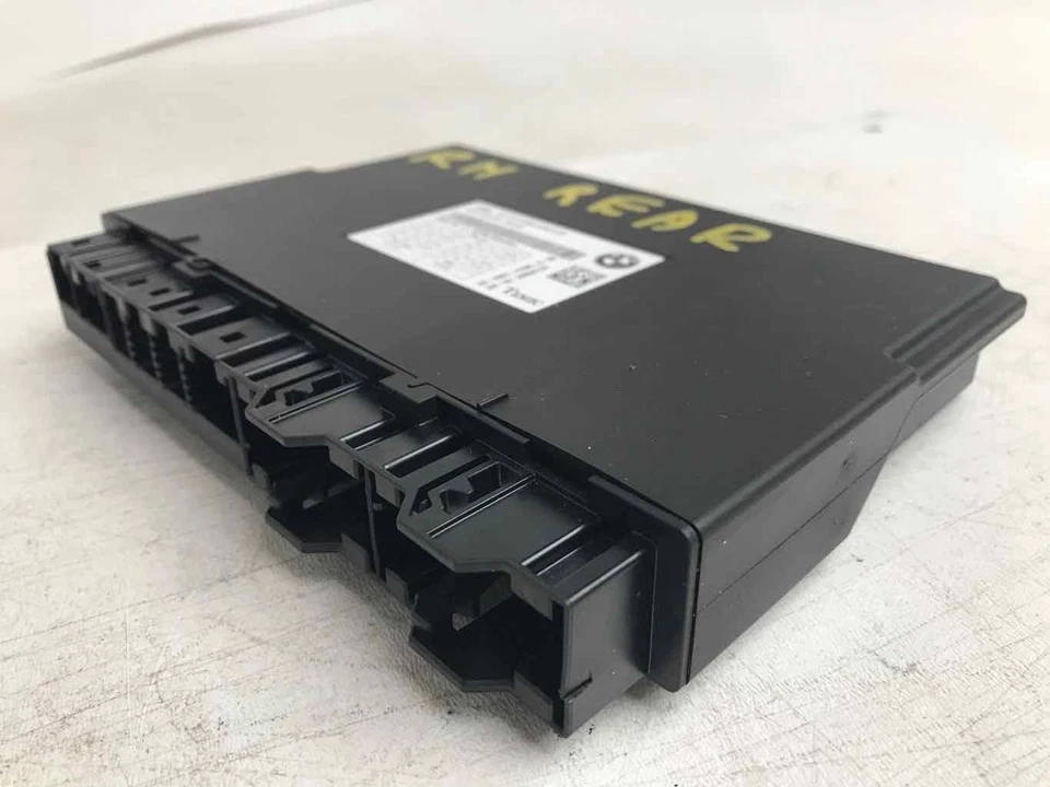 Módulo de controle de assento Rh Passenger Comfort OE 61359205224 compatível com BMW 750LI 2009-2010 - Imagem 4 de 4