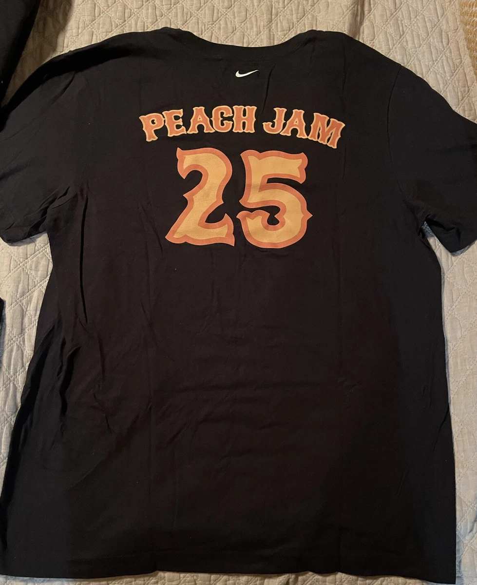 Nike peach 2025 jam shirt