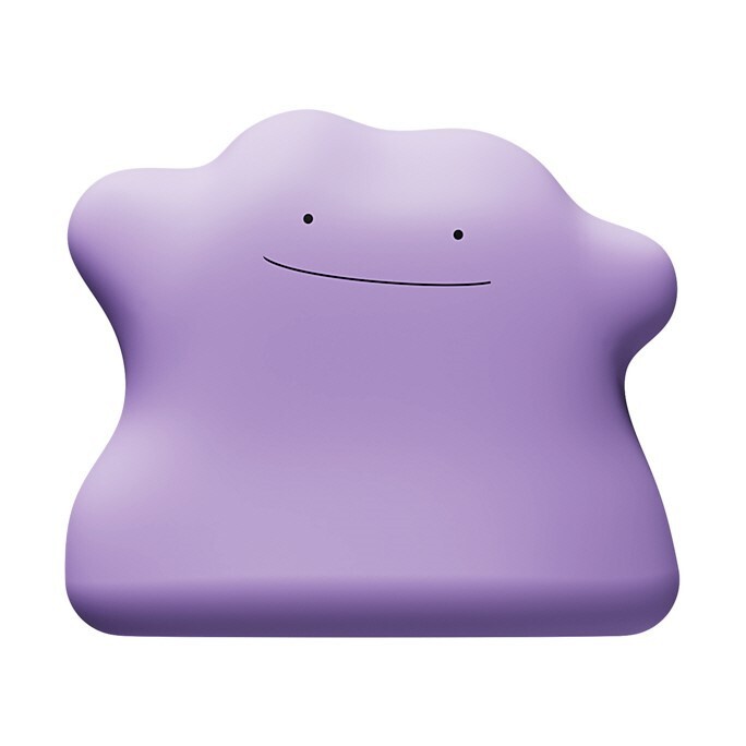 Samsung Galaxy Buds2 Pro/2/Live/Pro POKEMON Metamong (DITTO Samsung Galaxy Buds2 Pro/2/Live/Pro POKEMON Metamong (DITTO