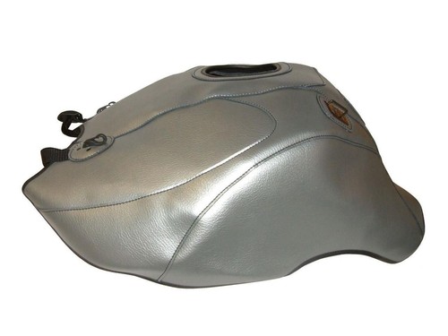 Sujetador cubierta tanque gasolina Top Sellerie Kawasaki Z750/Z1000 2007-2009 elige colores - Imagen 4 de 9