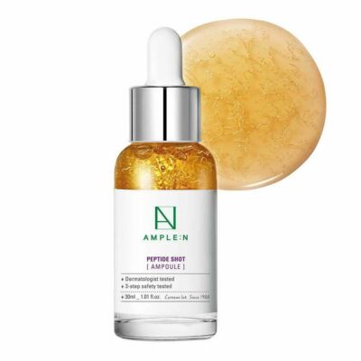 AMPLE:N Peptide Shot Ampoule 30ml - FREE SHIPPING