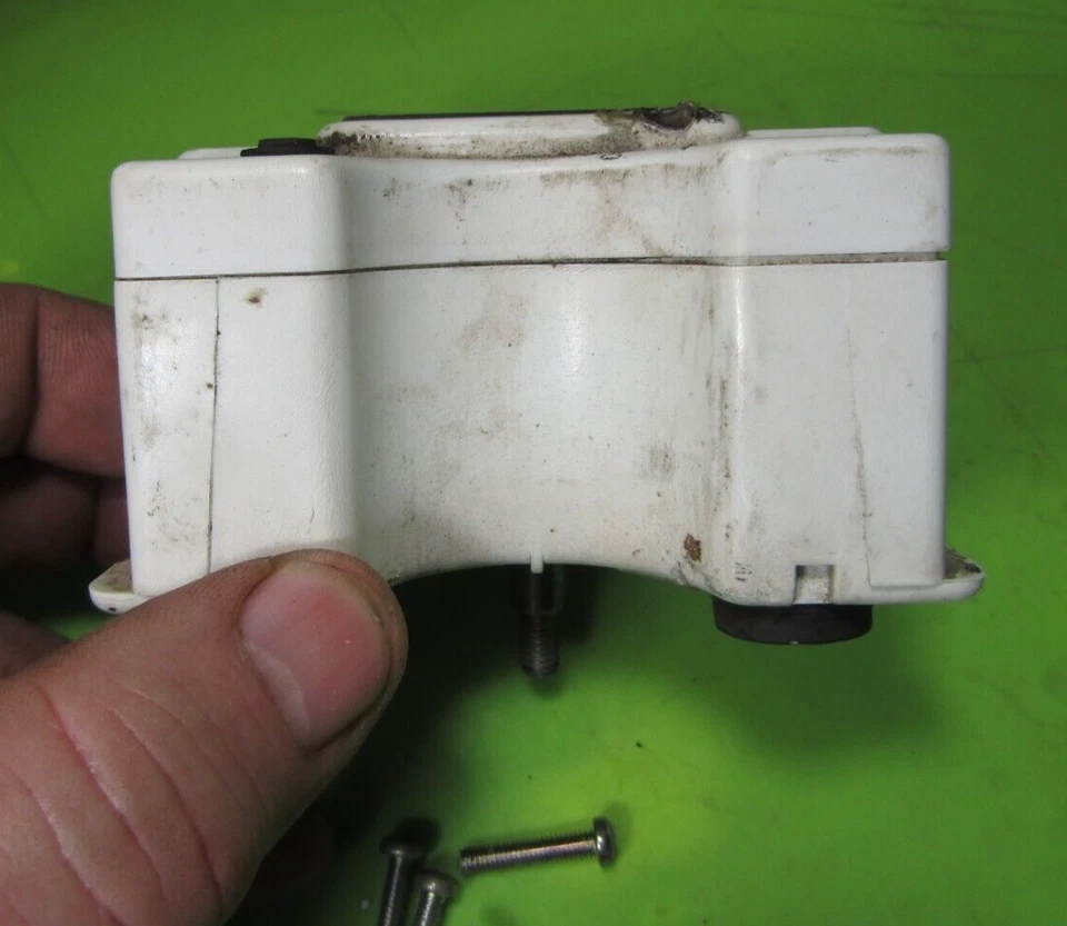 Honda CB900F CB 900 F 1981-1982 Super Sport viaje calibre kilometraje 31.591 millas # 11 Foto 3 de 4