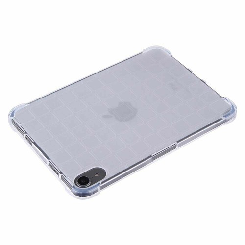 For iPad 9th 8th 7th 6th 5th Gen/Mini/Air/Pro Silicone TPU Gel Clear Case Cover - Picture 41 of 42