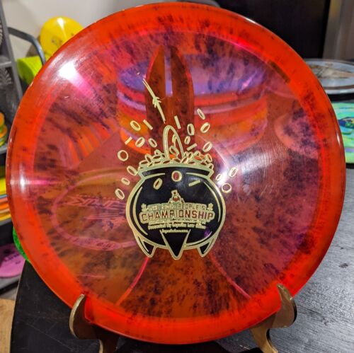 Drone Discraft Cryztal. Colorant personnalisé. 177 g  One-Of-A-Kind  - Photo 1/6