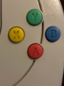 2 pcs dreamcast controller controller display item used