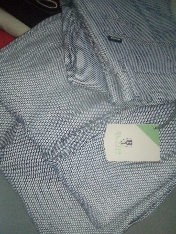 Stock 15 Pantaloni/Jeans Uomo 3€ paio - Immagine 2 di 4