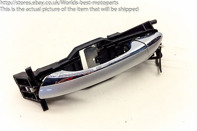 Mercedes CLK 55 AMG W209 (1D) Front Left Exterior Door Handle