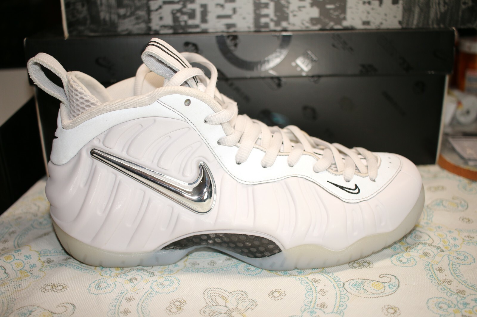 swoosh pack foamposite