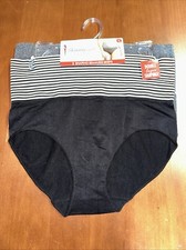 2 Pack SkinnyGirl Smoothers  Shapers XL Seamless Shaping Briefs NWT Skinnygirl