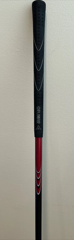ORLIMAR TRIMETAL HIP TI DRIVER 315CC 9.5° Regula FLEX Graphite - Image 3 of 4