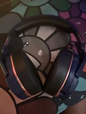 Turtle Beach TBS-2792-01 Ear-Cup (Over The Ear) Headset - Blue