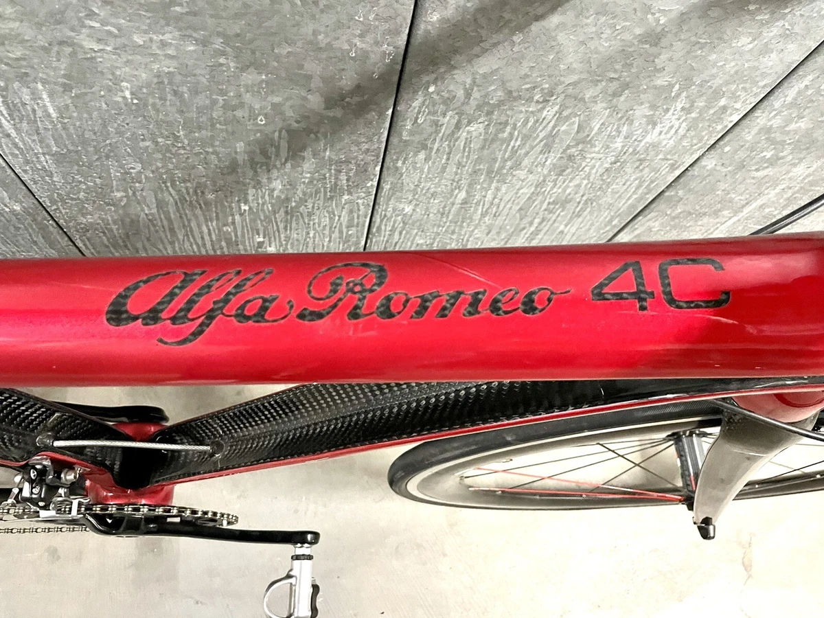 Men's release sale 4c carbon bike