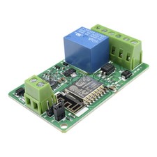 New ESP8266 220V 10A DC 7-30V Network Relay WIFI Module-
