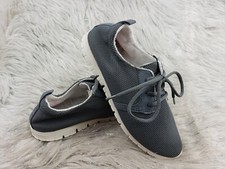 POP Gray Casual Shoes Size 6 M