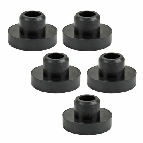 NEW 5 PACK FUEL GAS TANK BUSHING GROMMET FITS AYP MTD SNAPPER TORO