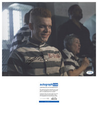 Cameron Monaghan Autographed Signed 11x14 Photo ACOA Gotham Joker Cameron Monaghan Autographed Signed 11x14 Photo ACOA Gotham Joker