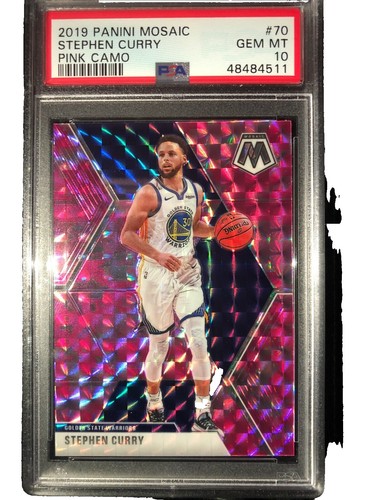 Stephen Curry 2019 Panini Select Silver Prizm Basketball Card #91