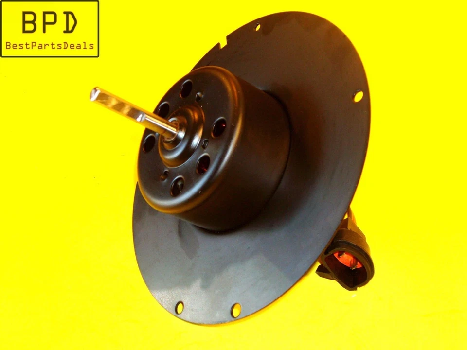 Motor soplador calentador aire acondicionado Ford F250 Escape Windstar sin rueda VDO PM292 Foto 2 de 4