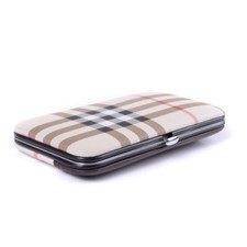 Nail Care 12Pcs Personal Manicure  Pedicure Set Travel Grooming Kit Steel WT