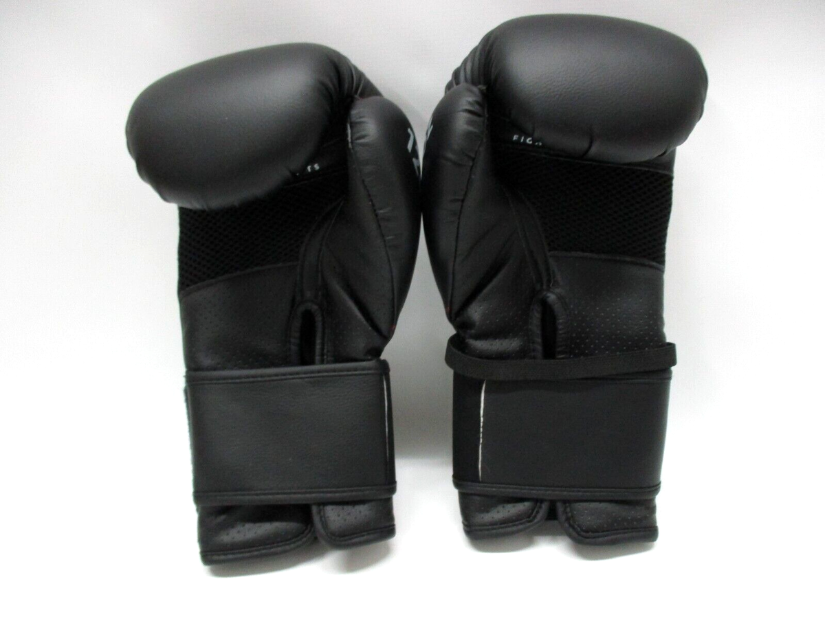 TRNG Decathlon Outshock Boxing Training Gloves PU Lthr- 12 oz