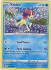 Carte Pokemon Promo Holo Star - Keldeo (110PV) - EB - Astres Radieux (045/189)