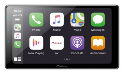 Pioneer SPH-EVO93DAB Leser Multimedia Modular Touchscreen Kapazitive Von