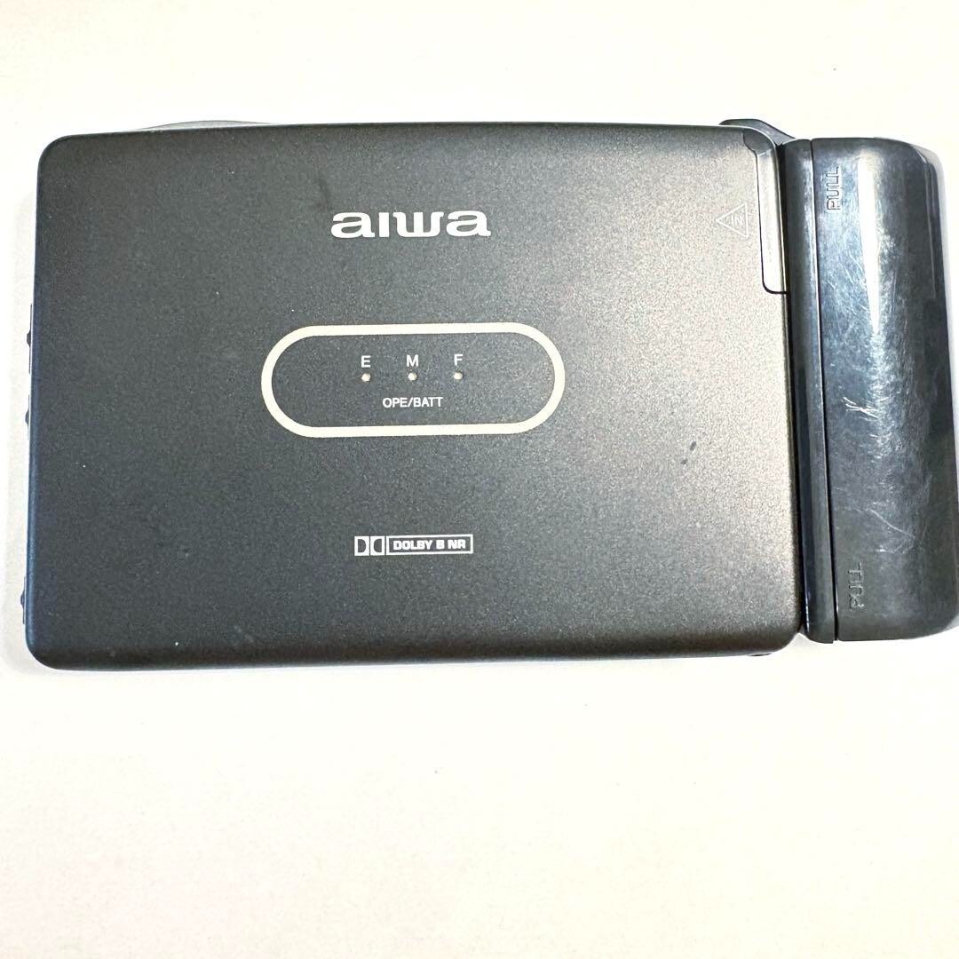 aiwa PX540 カセットプレーヤー Junk Aiwa Walkman PX540 Portable Cassette Player | eBay