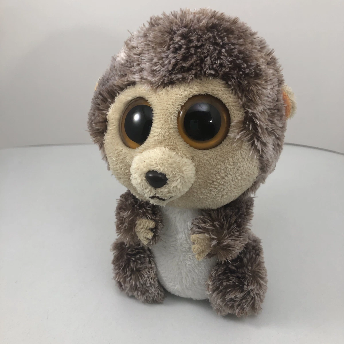 Spike the hedgehog beanie boo deals