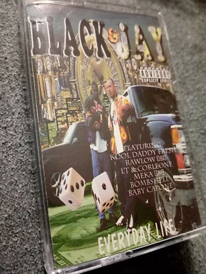 g-rap BLACK&JAY EVERYDAY LIFE g-funk 【公式通販】