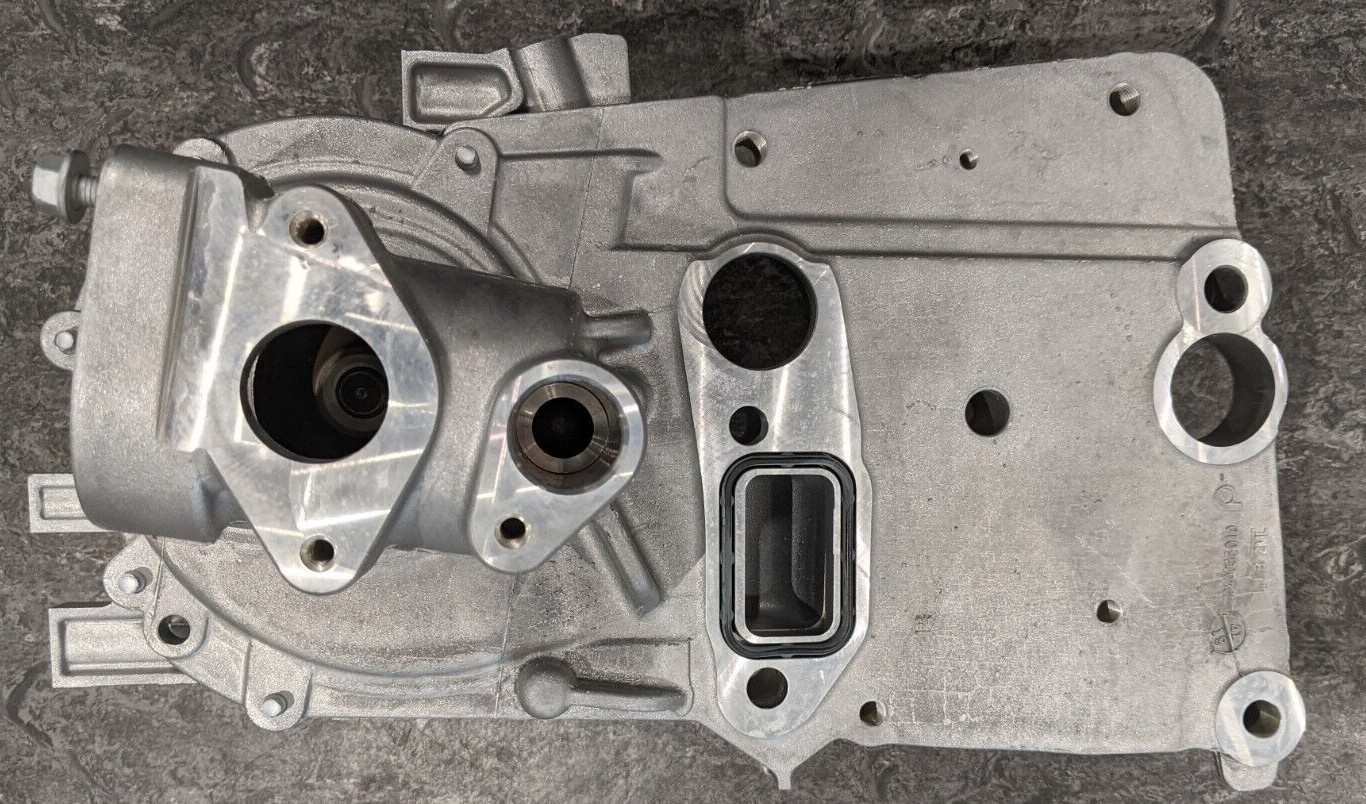 OEM VAUXHALL INSIGNIA ANTARA ZAFIRA ETC B20DTH WATER PUMP 55508456 ...