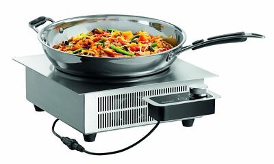 Bartscher Einbau-Induktionswok Induktionskocher Induktion WOK IW35-EB NEU