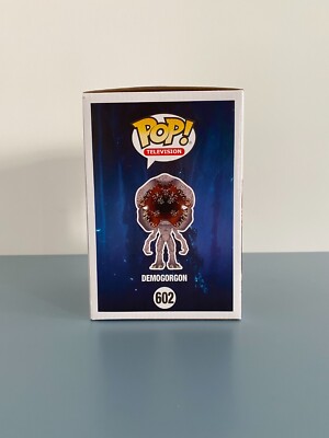 Funko Pop Stranger Things 6” Demogorgon 602 | eBay