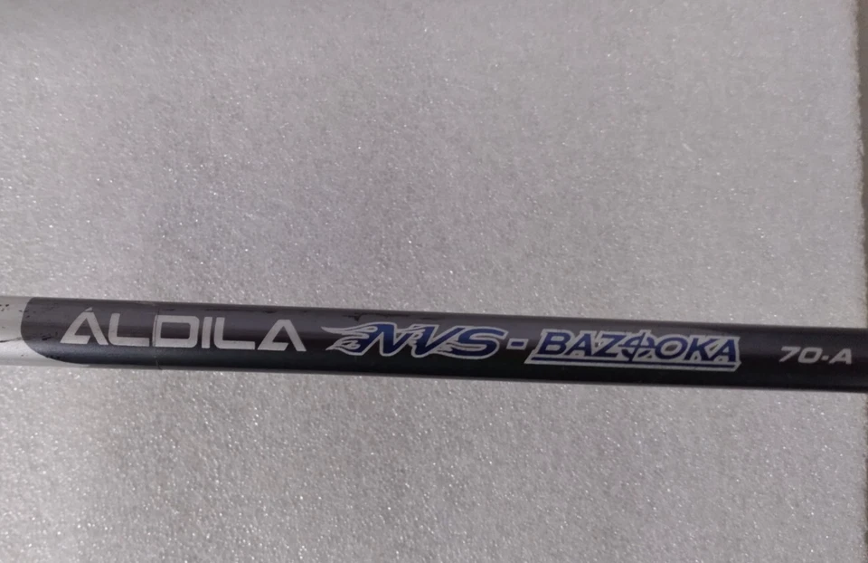 Tour Edge BAZOOKA JMAX QL 9 IRON Right Handed Graphite Aldila 70-A Senior - Image 3 of 4