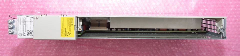 Siemens Simodrive / 6SN1123-1AB00-0BA1 / 611 LT Modul 2x25A / Version: A - Bild 3 von 4