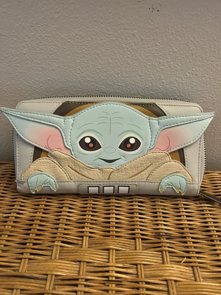 Loungefly yoda wallet hot sale