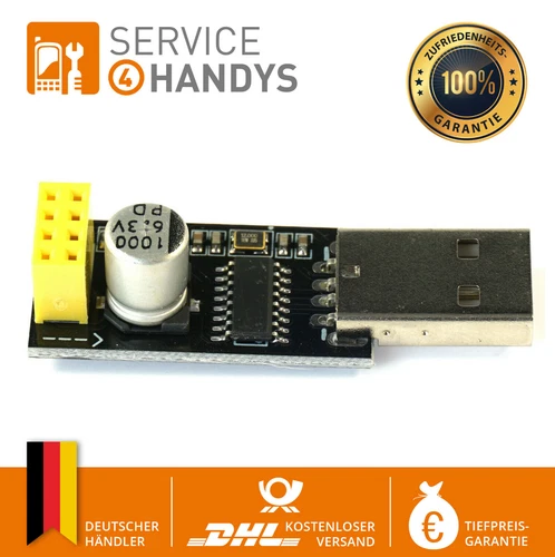 USB ESP8266 ESP01 Wifi Programmer Progammierer Seriell Adapter für Arduino