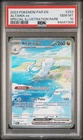 2023 POKEMON PAR EN-PARADOX RIFT #253 ALTARIA EX PSA 10