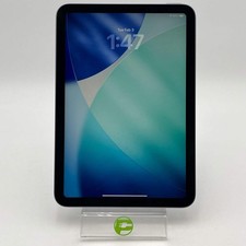 WiFi Only Apple iPad Mini 6th Gen 64GB Purple MK7R3LL/A