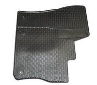 Original VW Tiguan Touran AllwetterfußMatten Set Vorne & Hinten 5QB061550 041