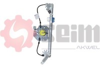Seim Fensterheber Passend FüR Opel Crossland X P17 75 P2QO