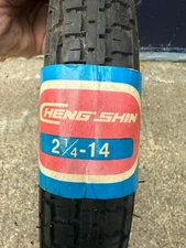 NOS Cheng Shin bicycle tire  2.25-14