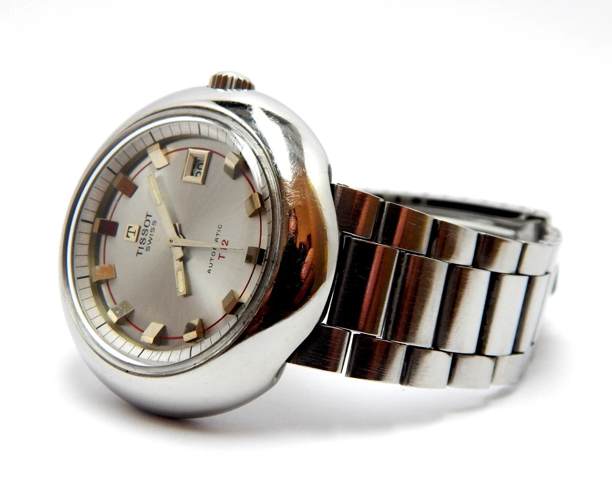 Tissot T12 Men Wristwatches for sale - eBay