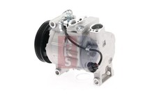 KOMPRESSOR KLIMAANLAGE AKS DASIS 851084N FÜR AUDI SKODA VW KLIMA KOMPRESSOR