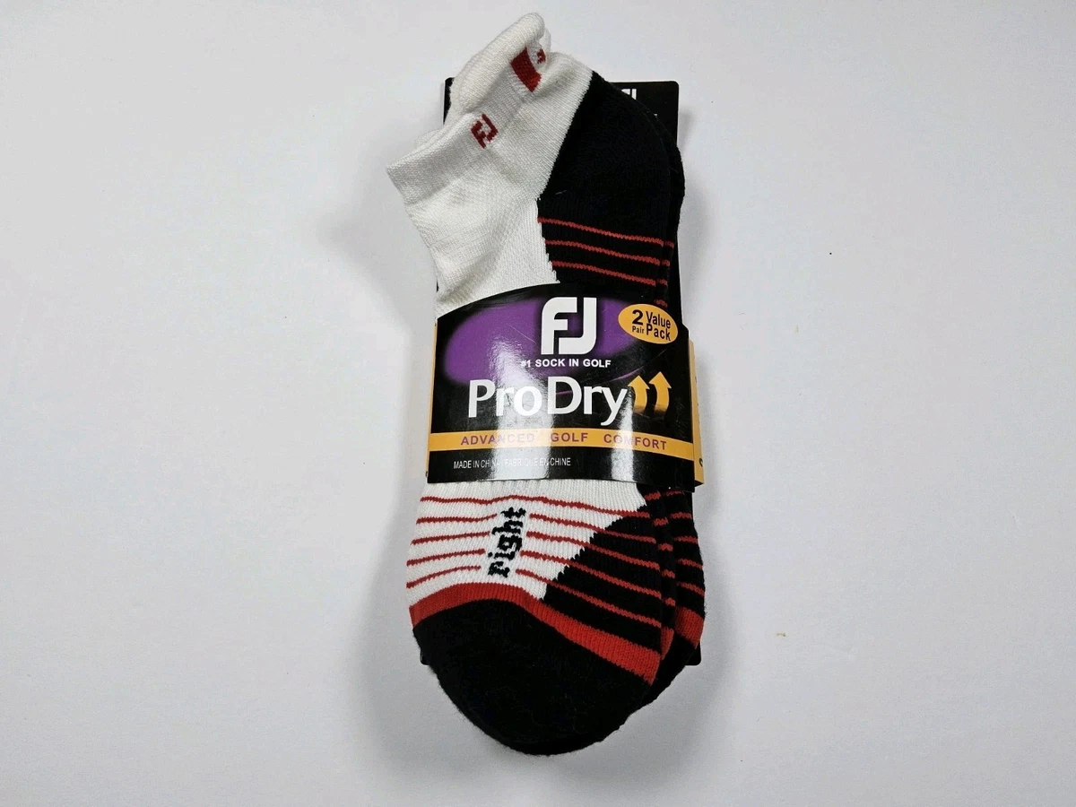FootJoy Ladies ProDry Extreme Quarter Socks | Golf Arts s.r.o