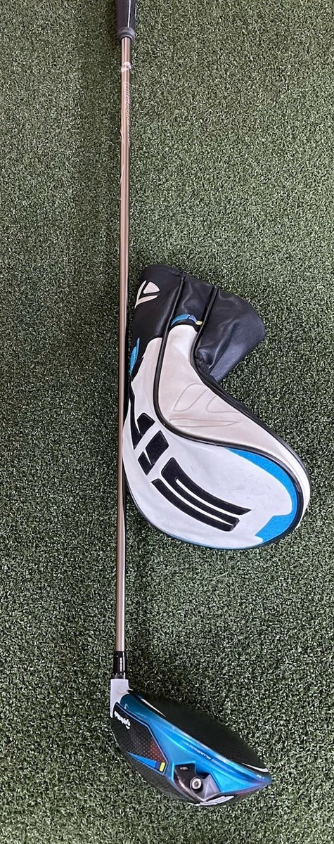 Taylormade Sim2 Driver 10.5 Mens RH - Mitsubishi Diamana ZF 60S 