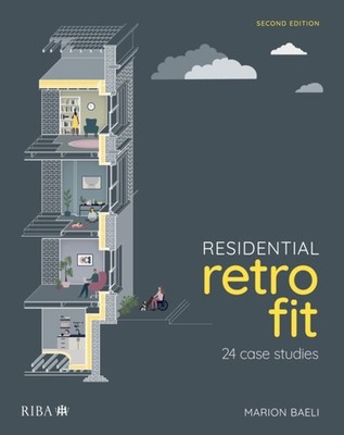 RESIDENTIAL RETROFIT by BAELI, MARION Paperback Self Help Business