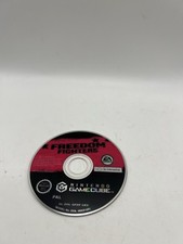 ebay® Auktion 800253311605 | Freedom Fighters Nintendo GameCube Game Cube nur Disc getestet Thumbnail of ebay® auction 800253311605 | Freedom Fighters Nintendo GameCube Game Cube nur Disc getestet