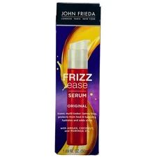 John Frieda Frizz Ease Serum ORIGINAL Tames Frizz 1.69 fl oz