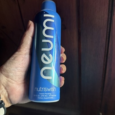 NutriSwish Neumi 10 FL OZ Dietary Supplement New / Sealed