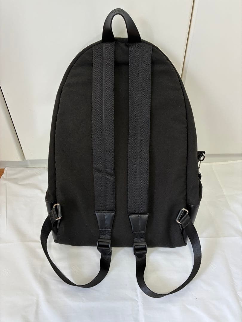 A.P.C. Sac Dos Sense Backpack Rucksack Black Men's Bags: Popular
